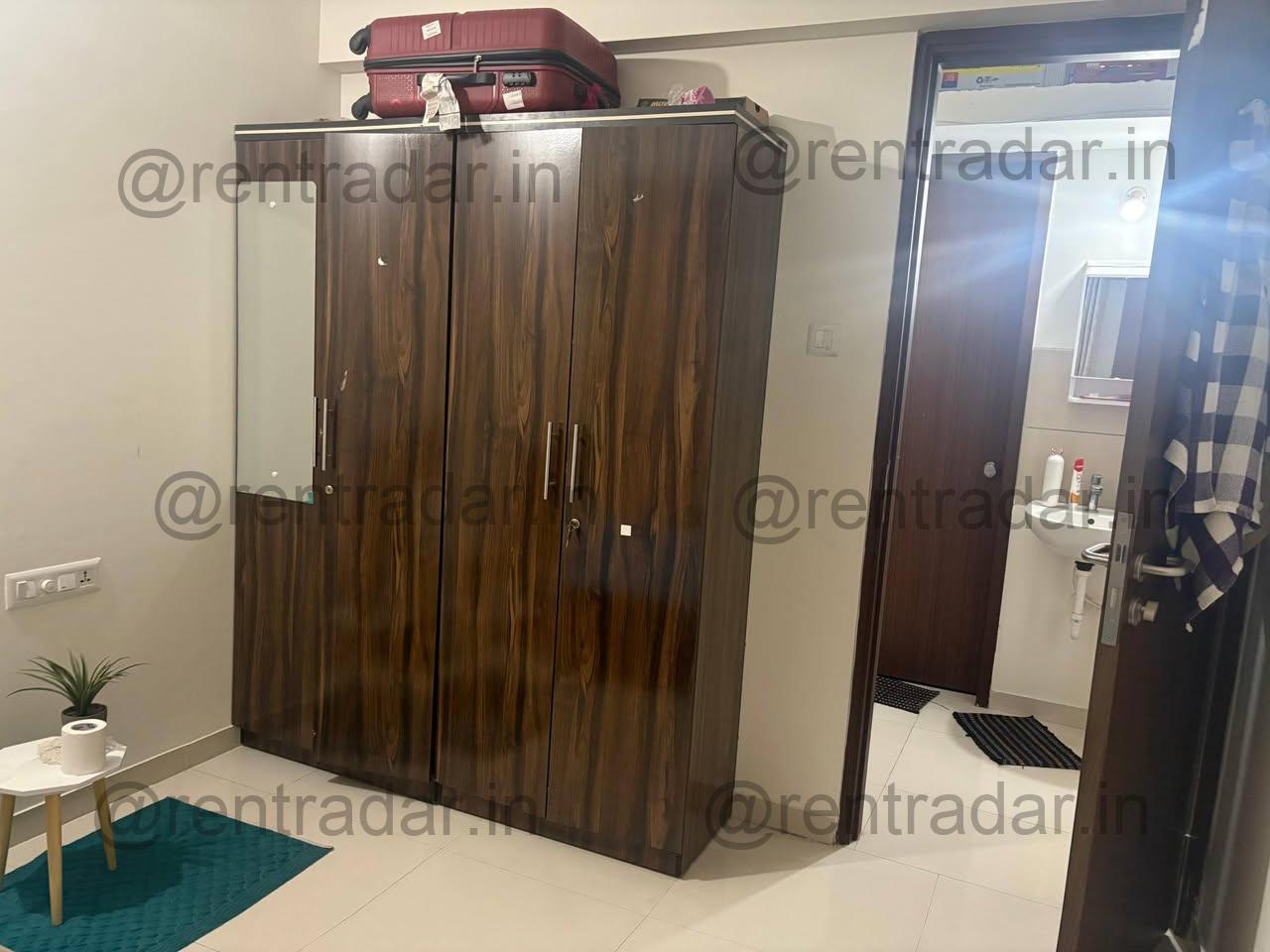 Room in 2bhk at Hinjewadi