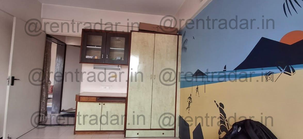 Room in 2 Bhk at Sopan Nagar, Wadgaon Sheri (gulmohar Paradise)
