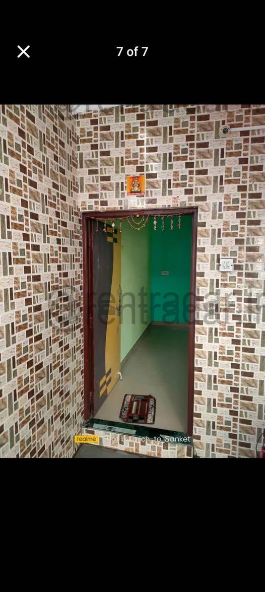 1rk Property For Rent at Wadgaonsheri