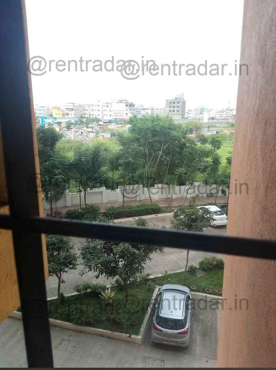 1 Bhk For Rent at Aurum Elemento Society (aurum Elemento Society)
