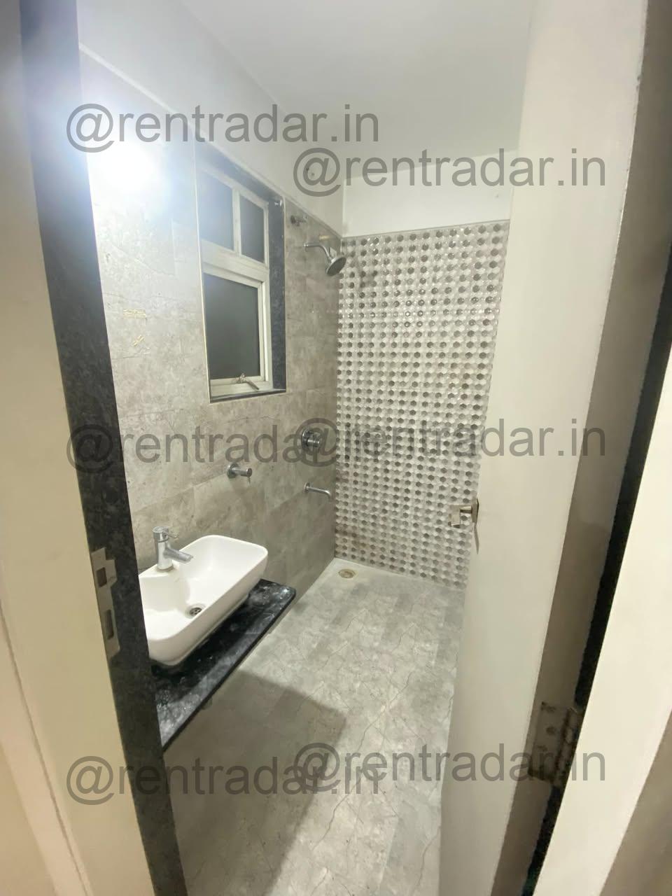 1 Bhk For Rent at Not Specified (bramha Water Bay)
