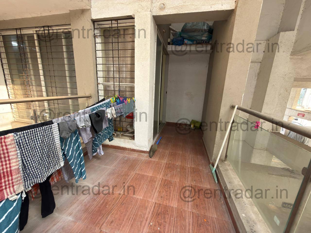 1bhk For Rent at Punawale (41estera)