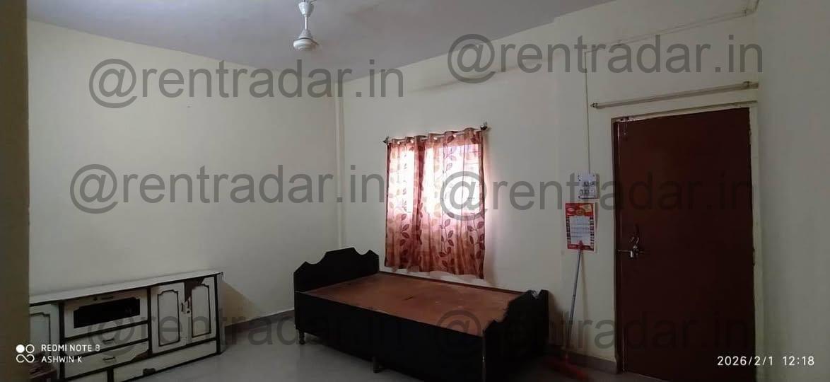1 Bhk For Rent at Wadgaon Sheri