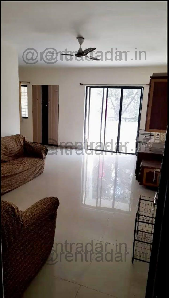 Room in 3bhk at Bibewadi