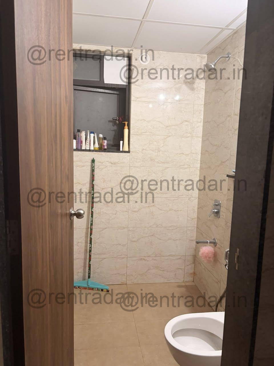 Private Room in 3 Bhk at Hinjewadi (sensorium by Joyville)