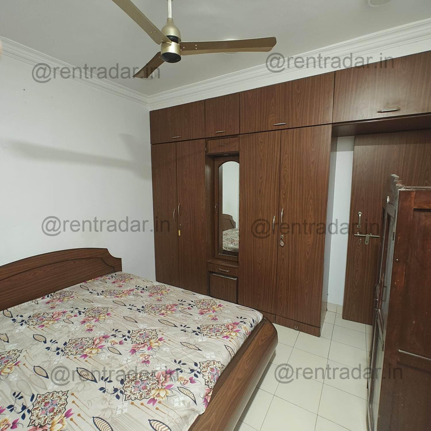 2 Bhk For Rent at Kothrud