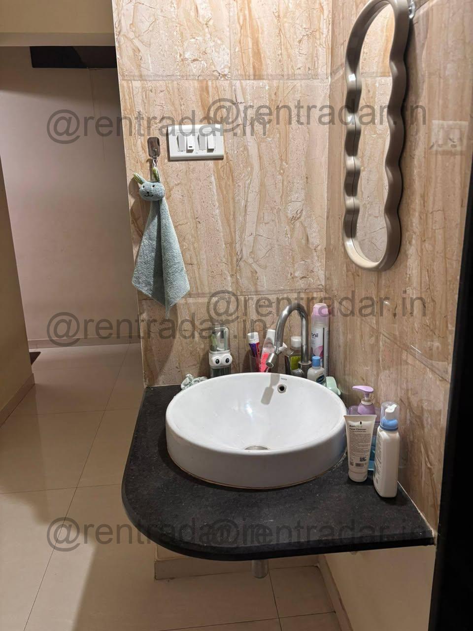Room in 3 Bhk at Wakad (vedanta Society)