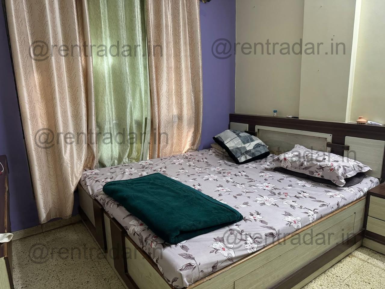 Room in 2bhk at Karve Nagar