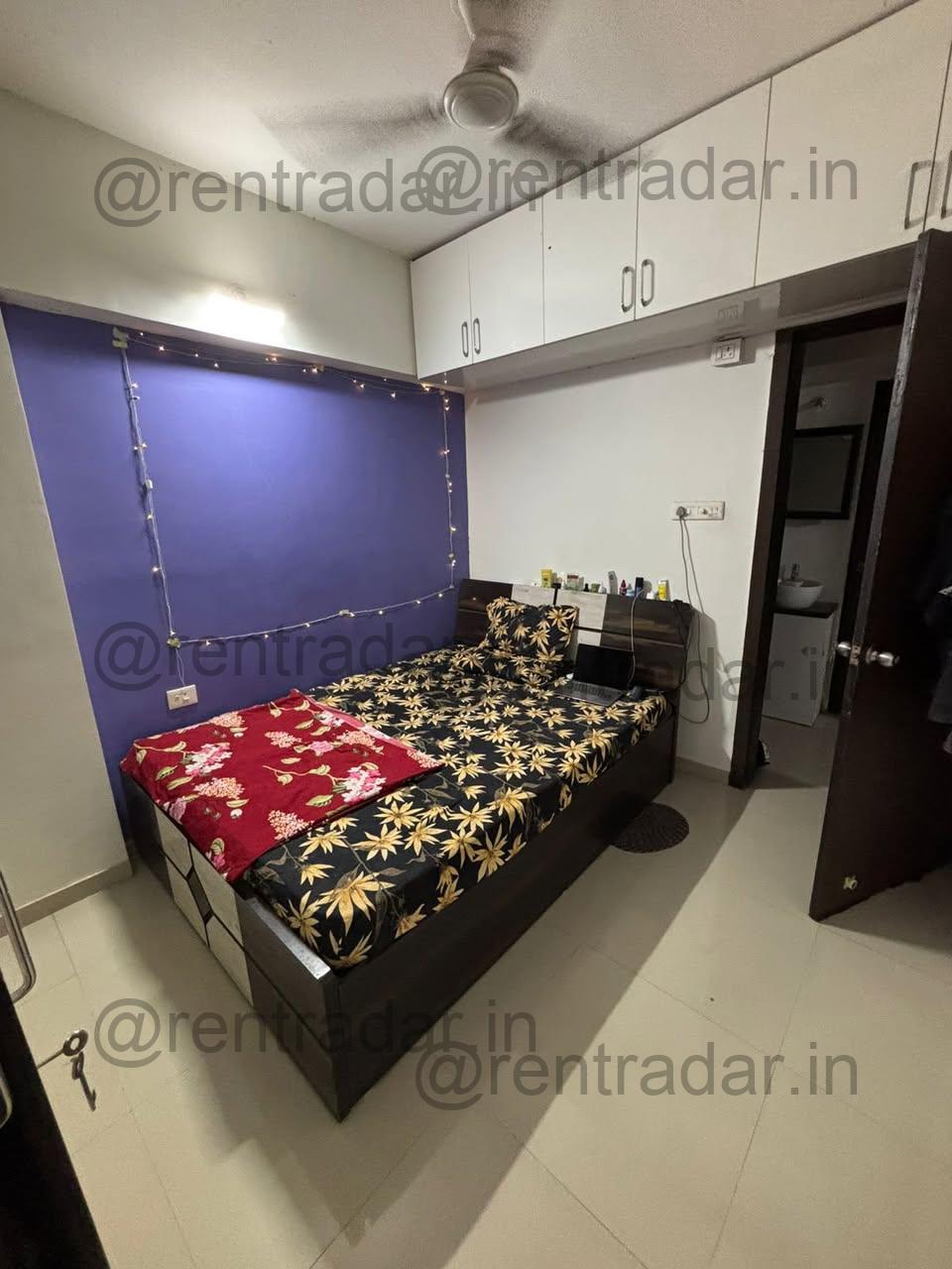 2bhk For Rent at Keshav Nagar (mantra Insignia)