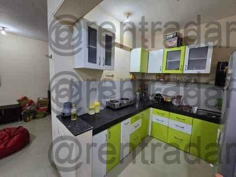 Room in 2bhk at Hinjewadi (global E Homes)