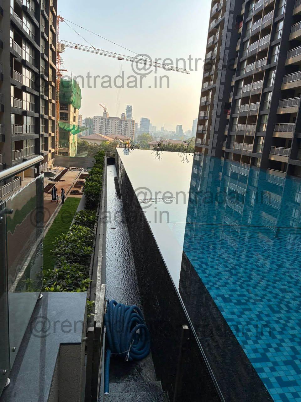 Room in 3bhk at New Kalyani Nagar (the Collection by Bramhacorp)