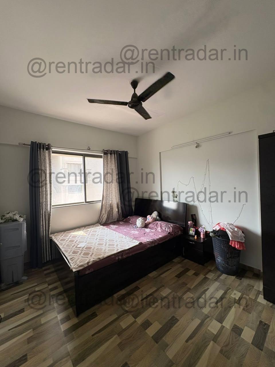 1 Bhk For Rent at Keshav Nagar (konark Virtue)