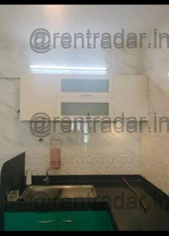 Room in 2bhk at Kaizen Society Balewadi