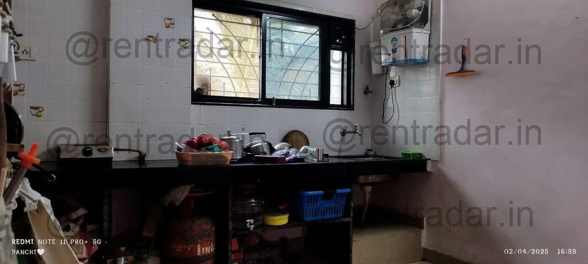 Room in 1bhk at Kharadi
