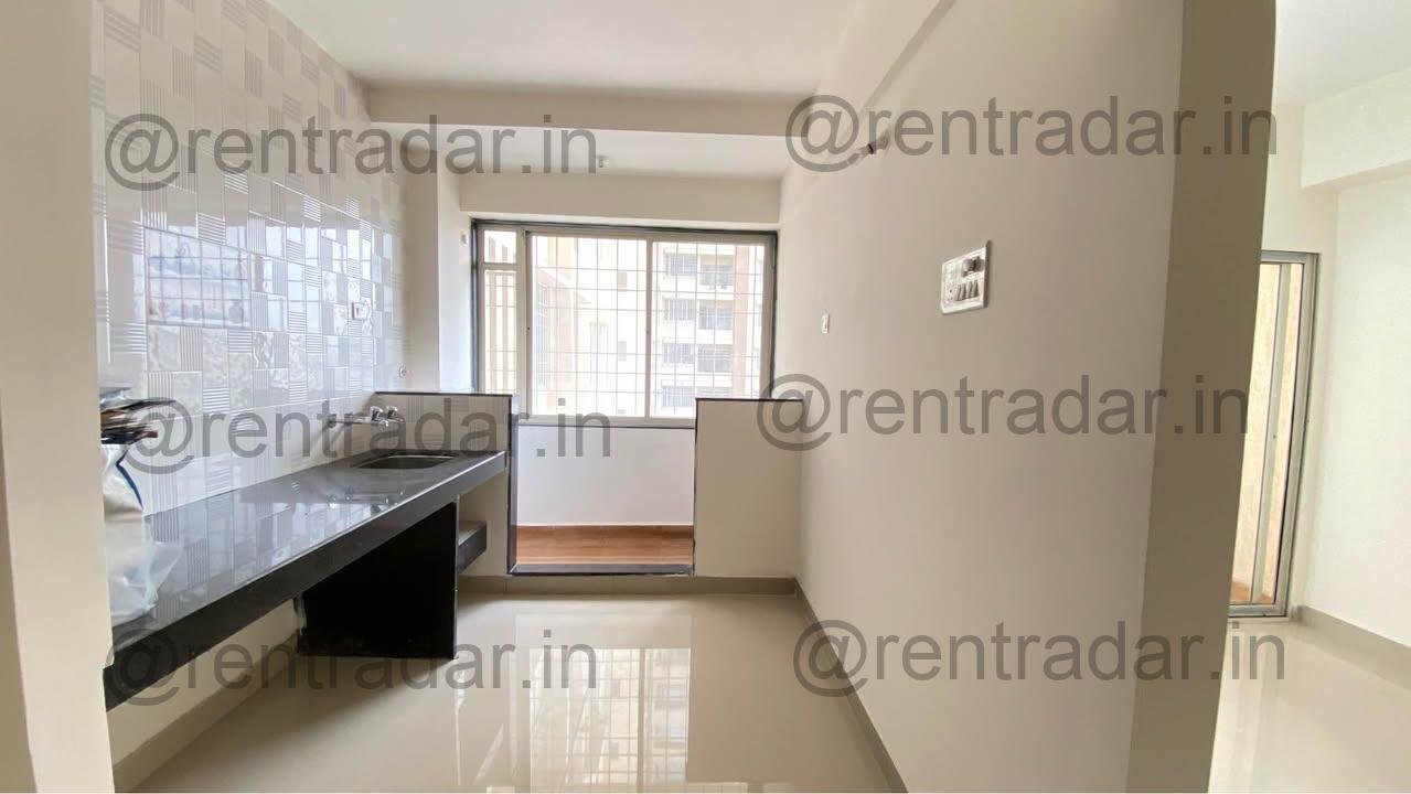 2bhk For Rent at Tathawade (eden Garden)