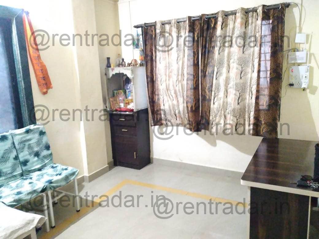 Room in 2bhk at Wadgaonsheri