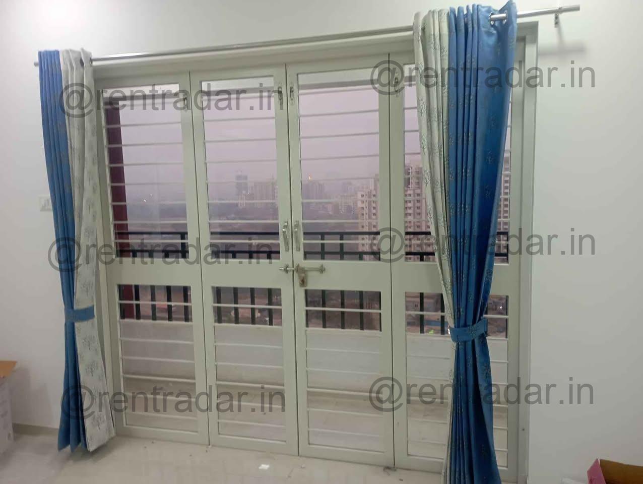3 Bhk For Rent at MY Home Society, Punawale (my Home)