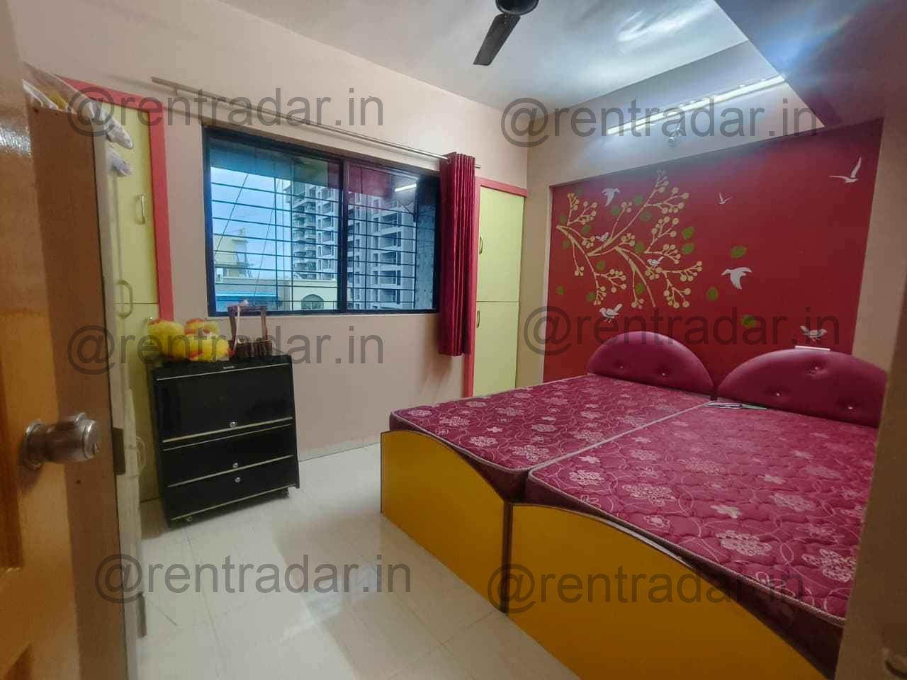 2 Bhk For Rent at Pimple Saudagar