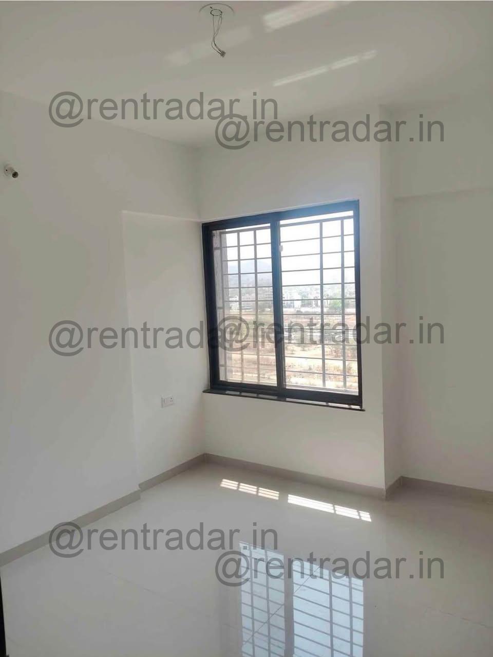 2bhk For Rent at Roshan Milestone Tathawade Highway
