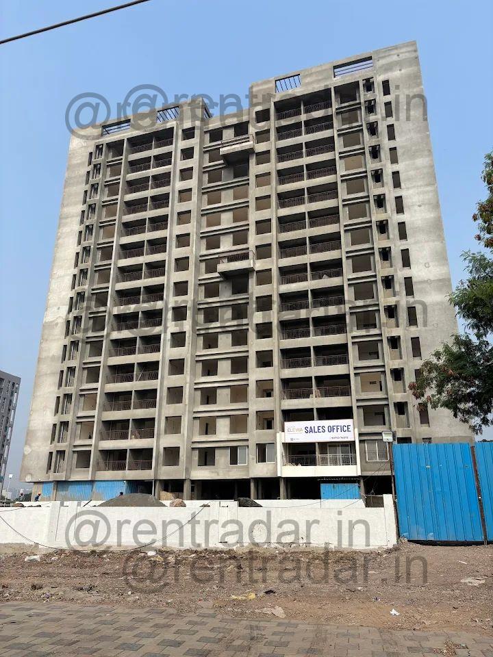 2 Bhk For Rent at Keshav Nagar (vertical Oriana)