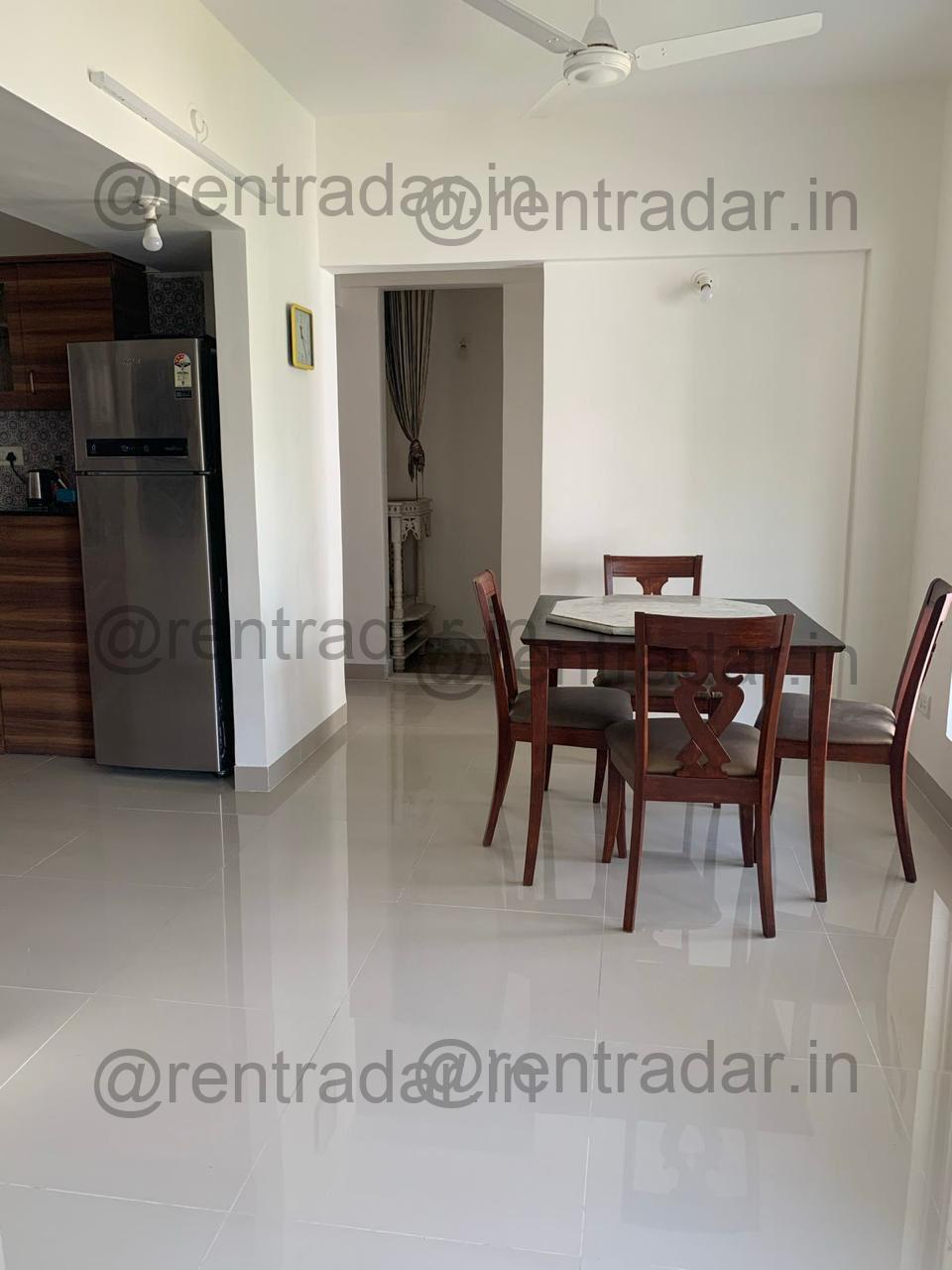 Room in 2bhk at Bhusari Colony