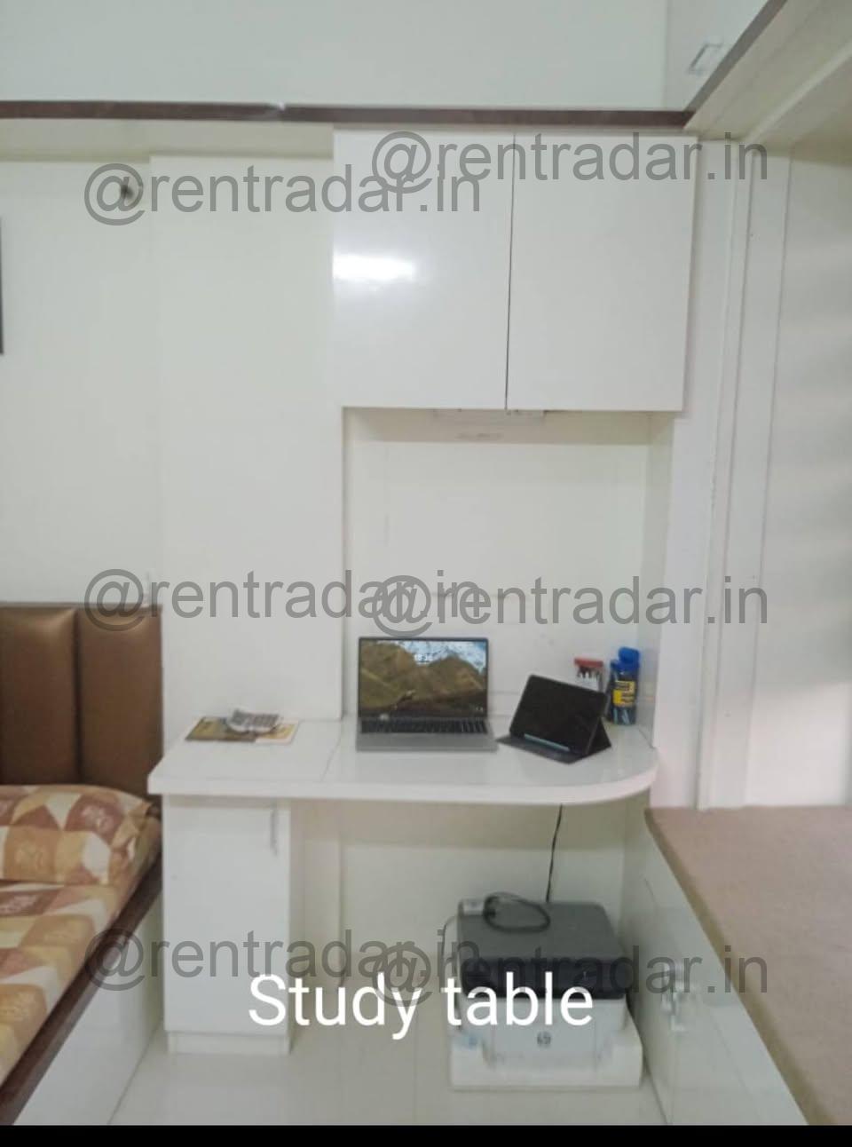 2 Bhk For Rent at Wagholi (nyati Elan)