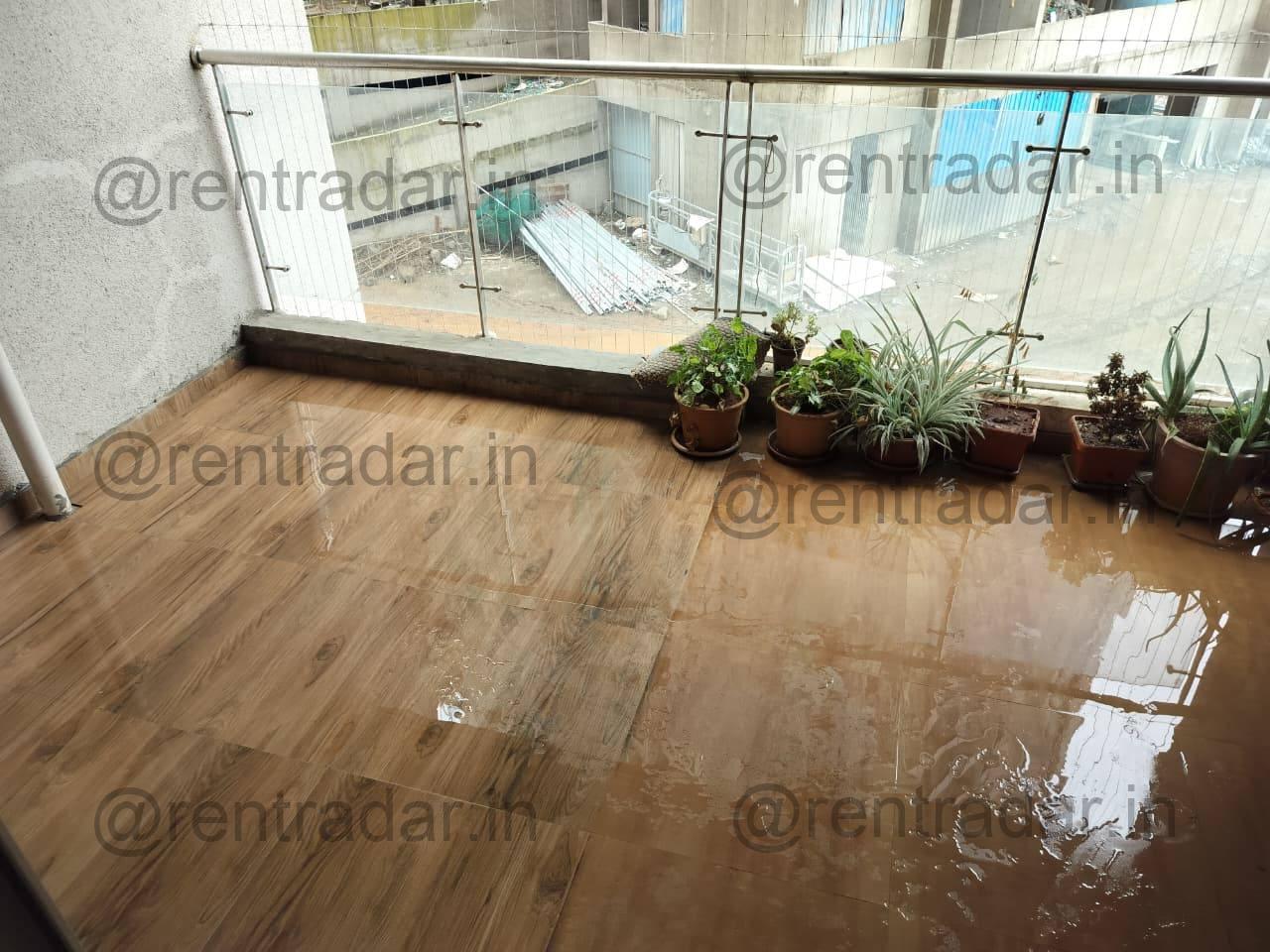 2 Bhk For Rent at Tathwade (41 Elite)
