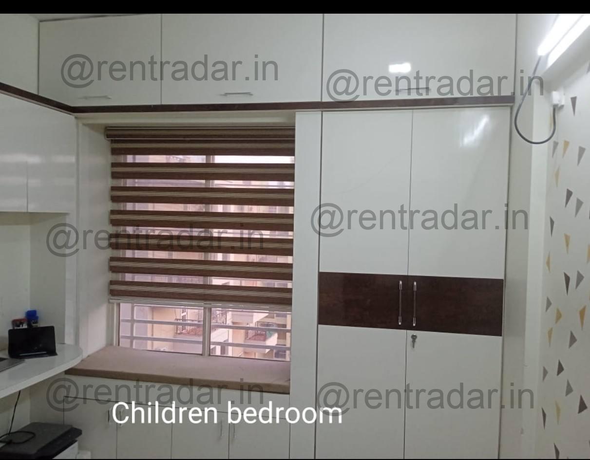 2 Bhk For Rent at Wagholi (nyati Elan)