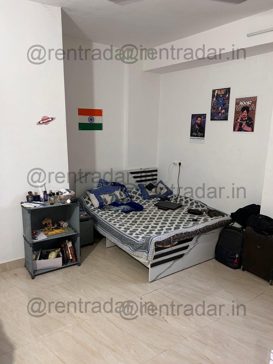 Room in 2 Bhk at Wadgaonsheri