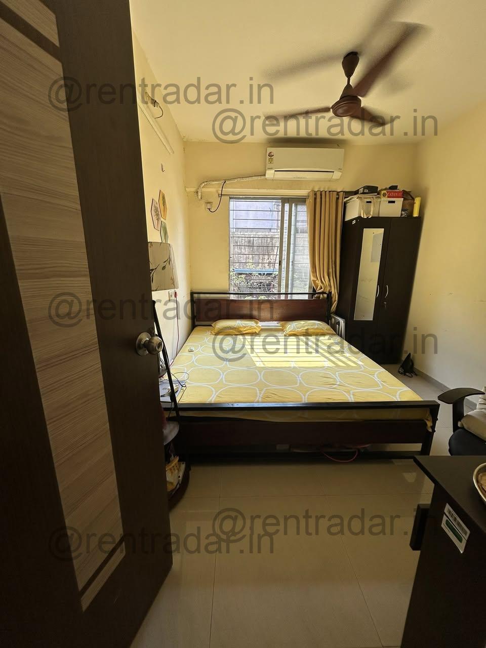 Room in 2bhk at Tilaknagar