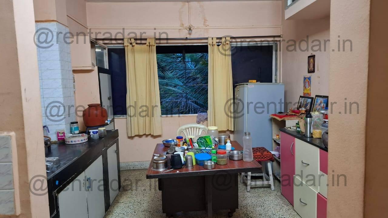 Room in 1 Bhk at Dahanukar Colony (nirmal Residency)