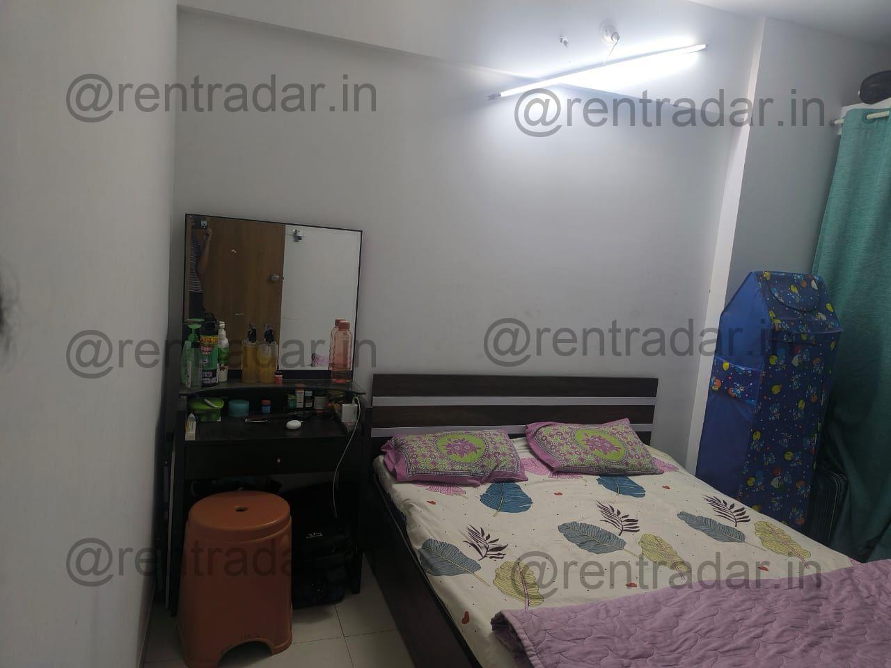 Room in 2bhk at Kharadi (zen Estate)