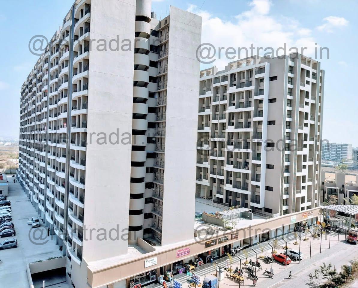 Room in 3bhk at Lohegaon (mantara Montana)