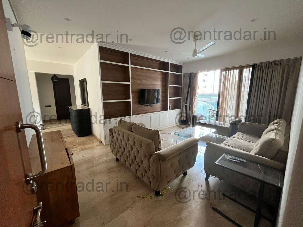 3 Bhk For Rent at Viman Nagar (lunkad Sky Vie)