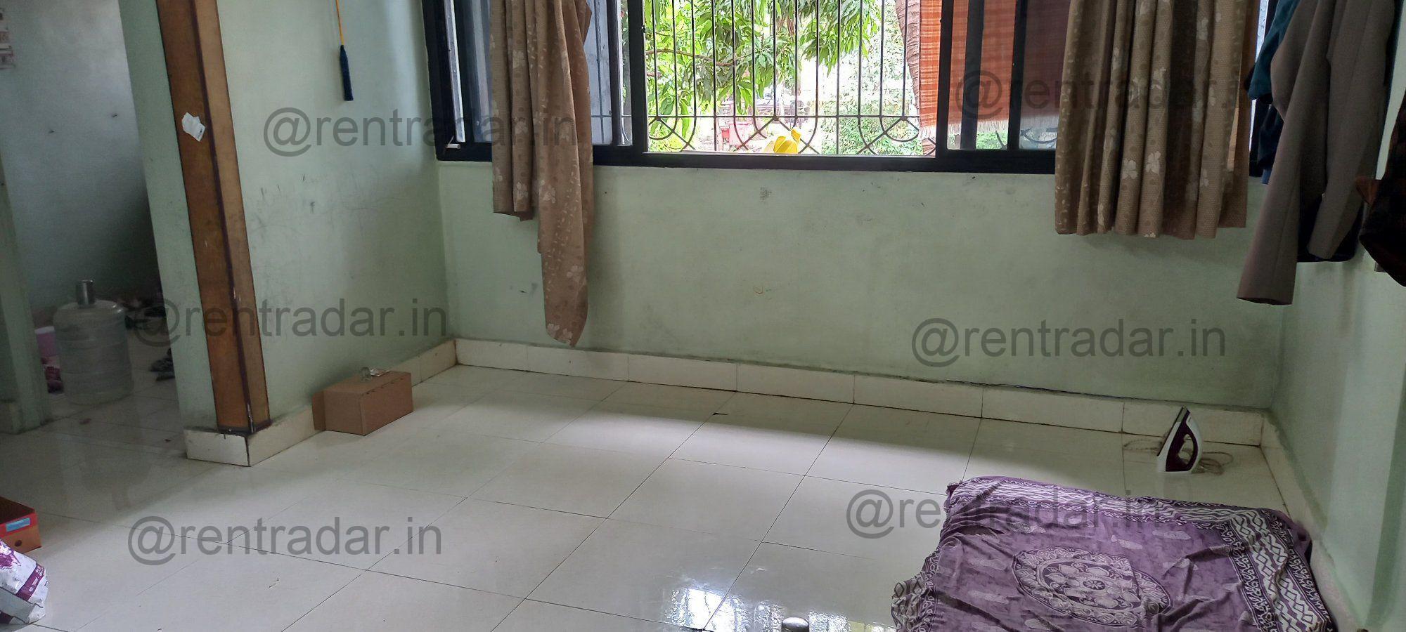 Room in 1 Bhk at New Skf Colony