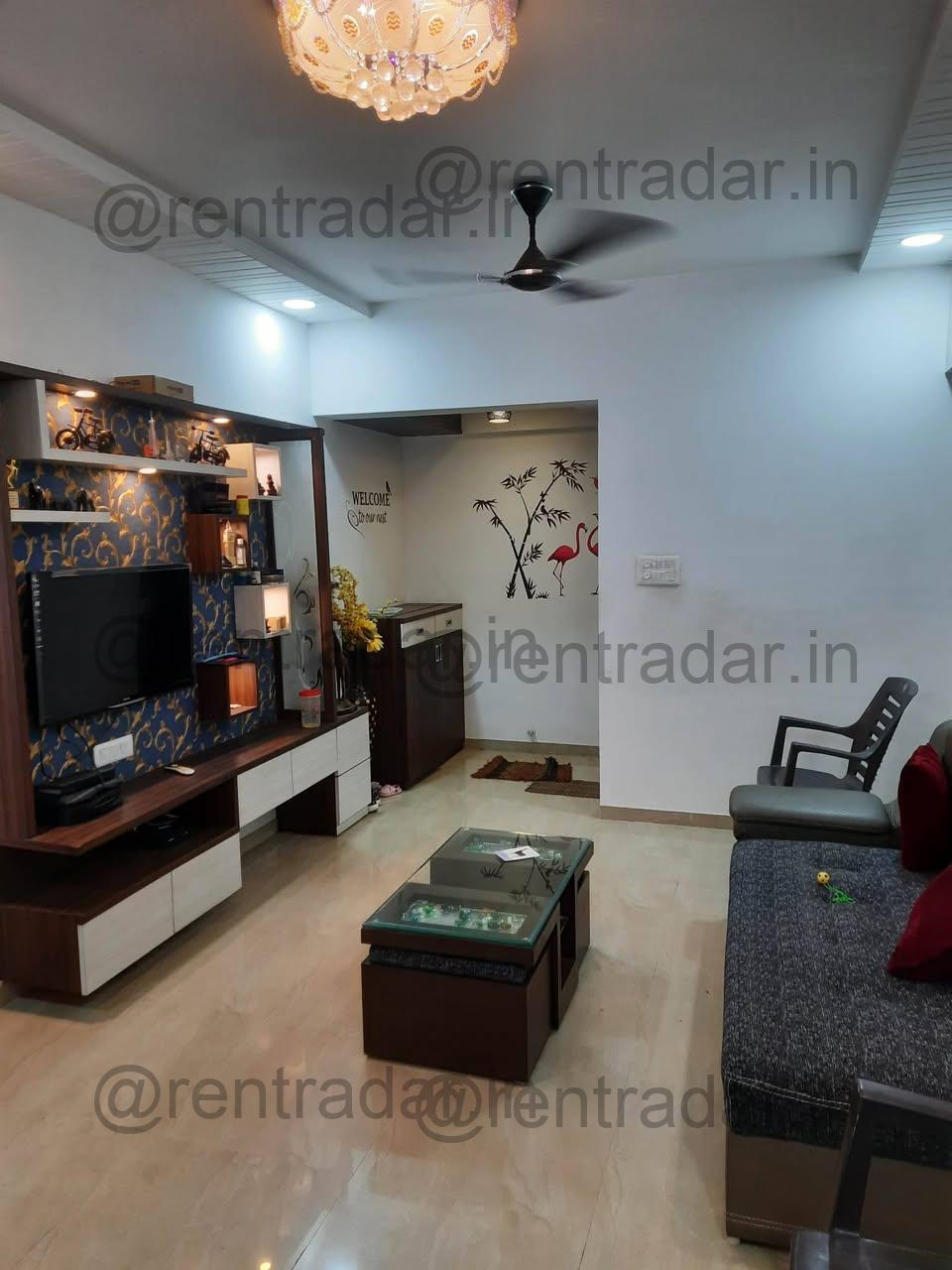 2bhk For Rent at Lohegaon/dhanori (balaji Mesmero Co-operative Housing Society Ltd.)