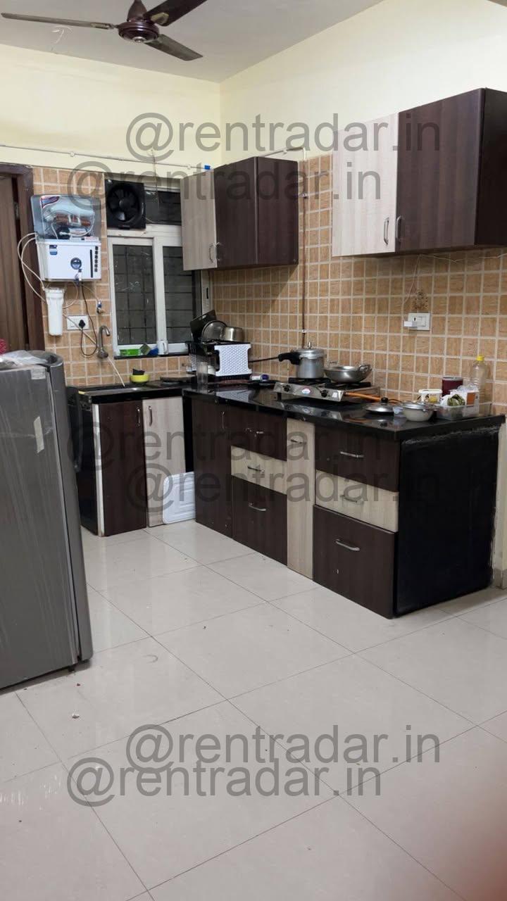 Room in 3bhk at Aura Balewadi