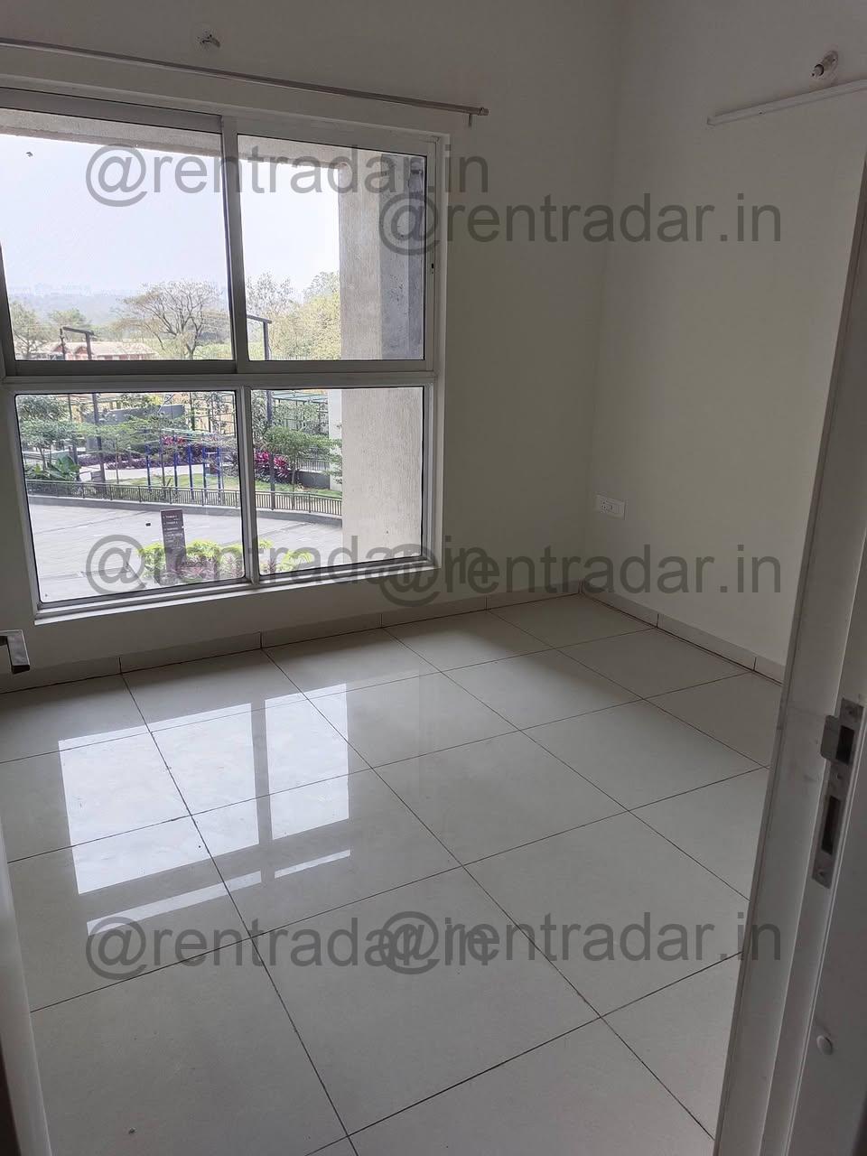 2bhk For Rent at Godrej Parkridge (godrej Parkridge)