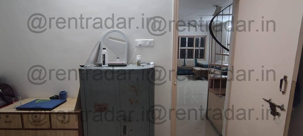 Room in 3bhk at Vastrapur