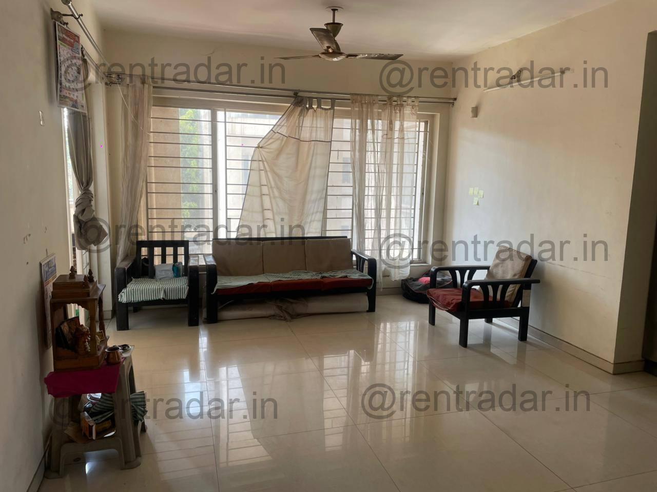 Room in 3 Bhk at Wakad