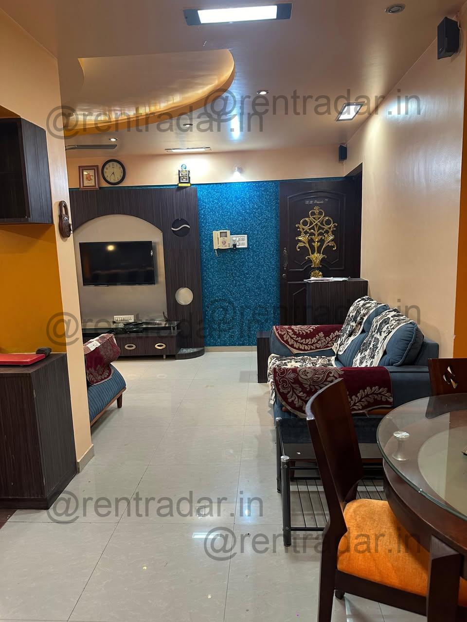 3bhk For Rent at Baner (puranik's Aldea)