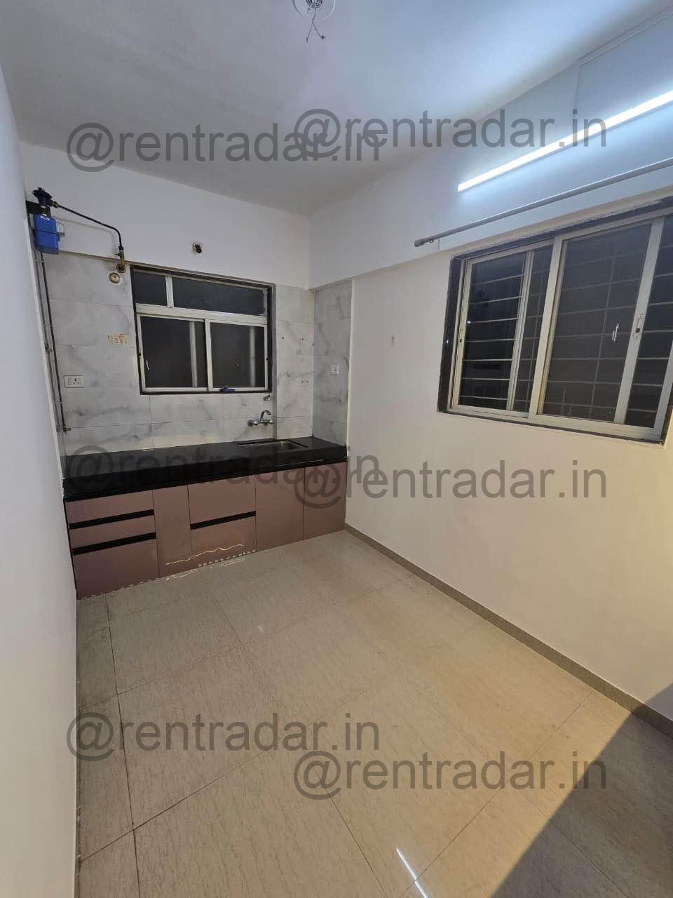 1 Bhk For Rent at Wakad (nisarg Vishwa)