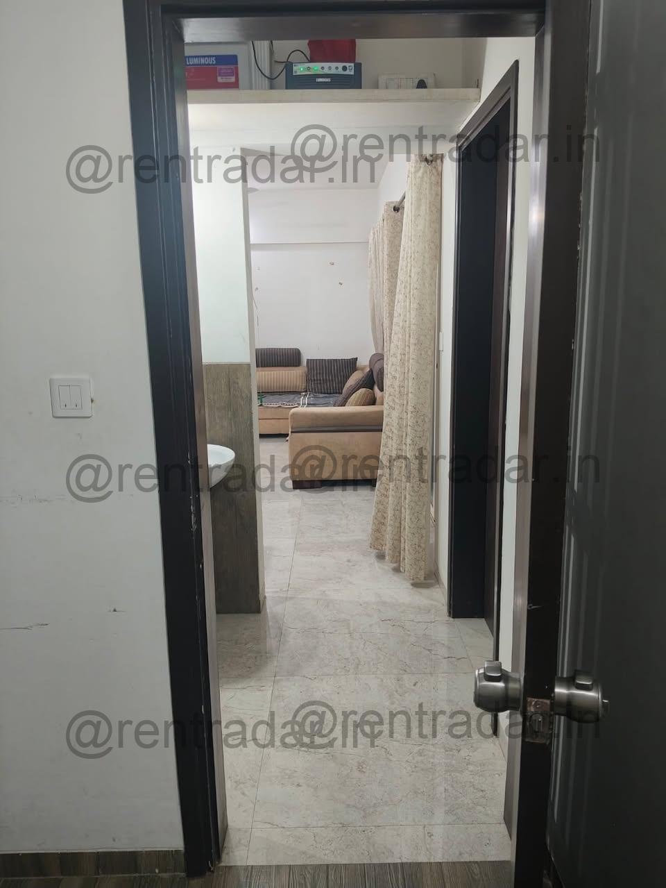 2bhk For Rent at Hinjawadi (rama Melange)