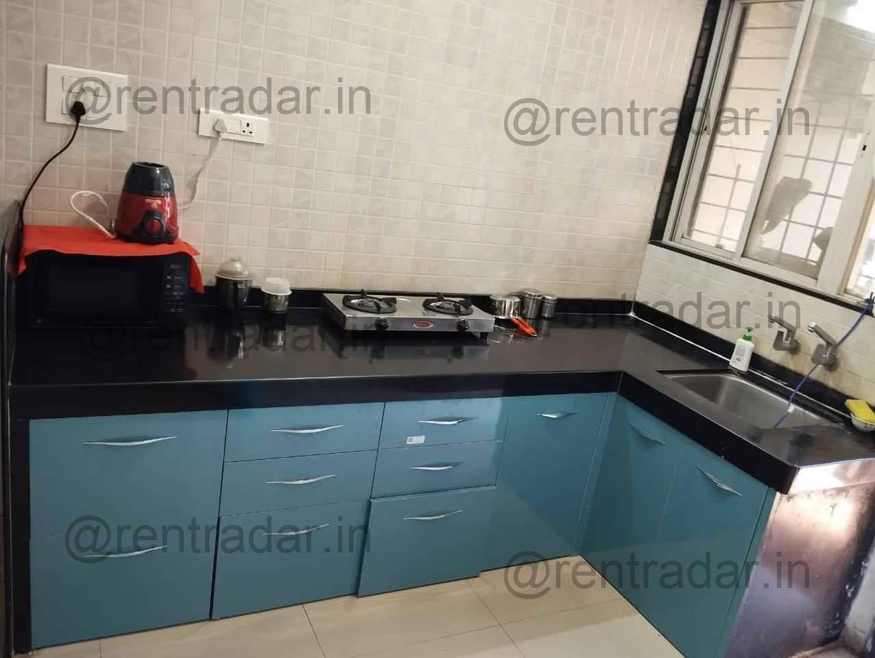 2bhk For Rent at Wakad
