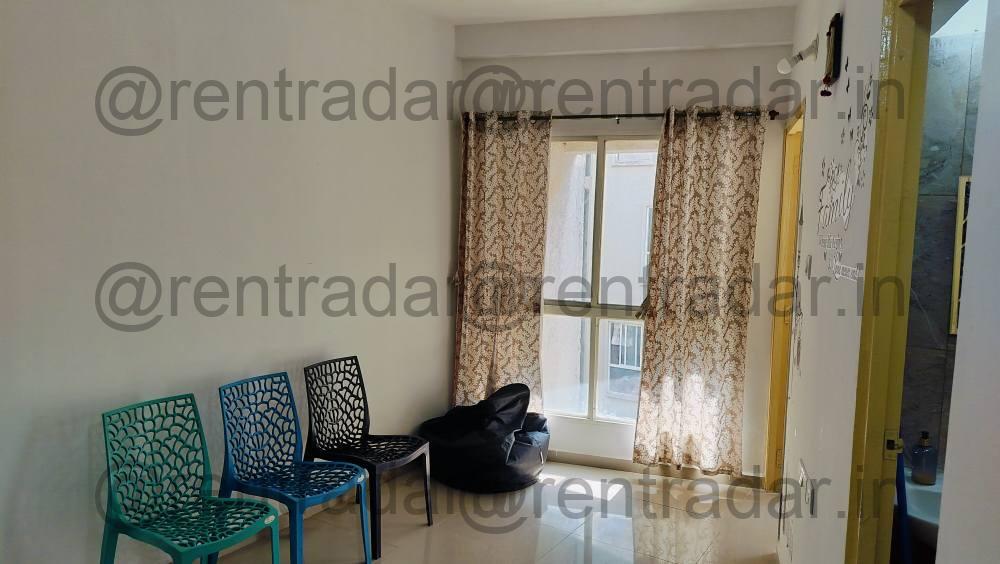 1 Bhk For Rent at Hinjewadi Dattawadi Nere