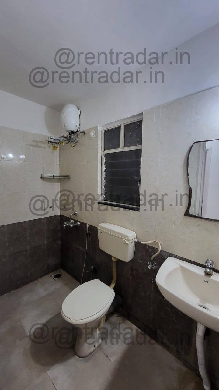 1bhk For Rent at Wadgaonsheri