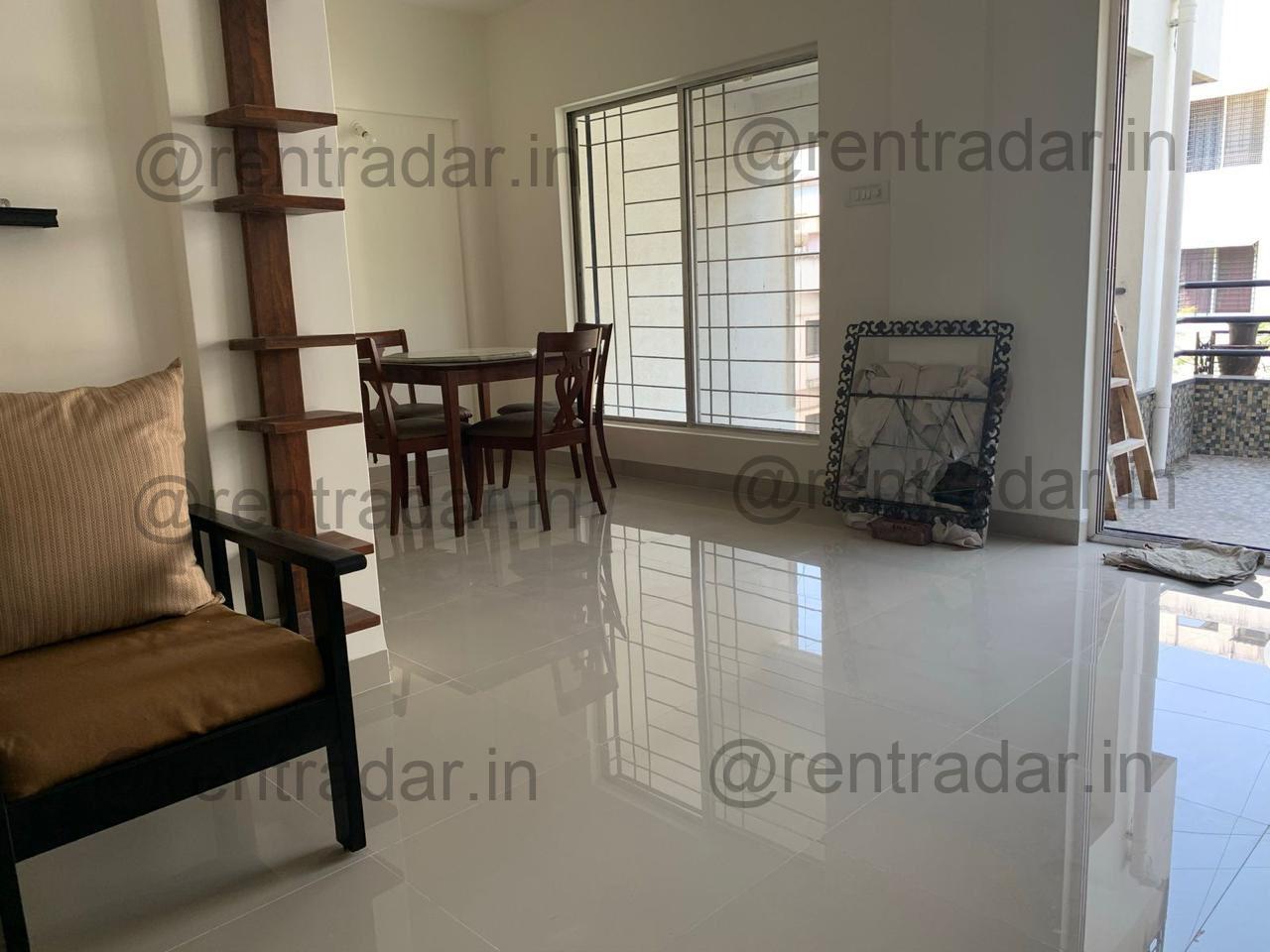 Room in 2bhk at Bhusari Colony
