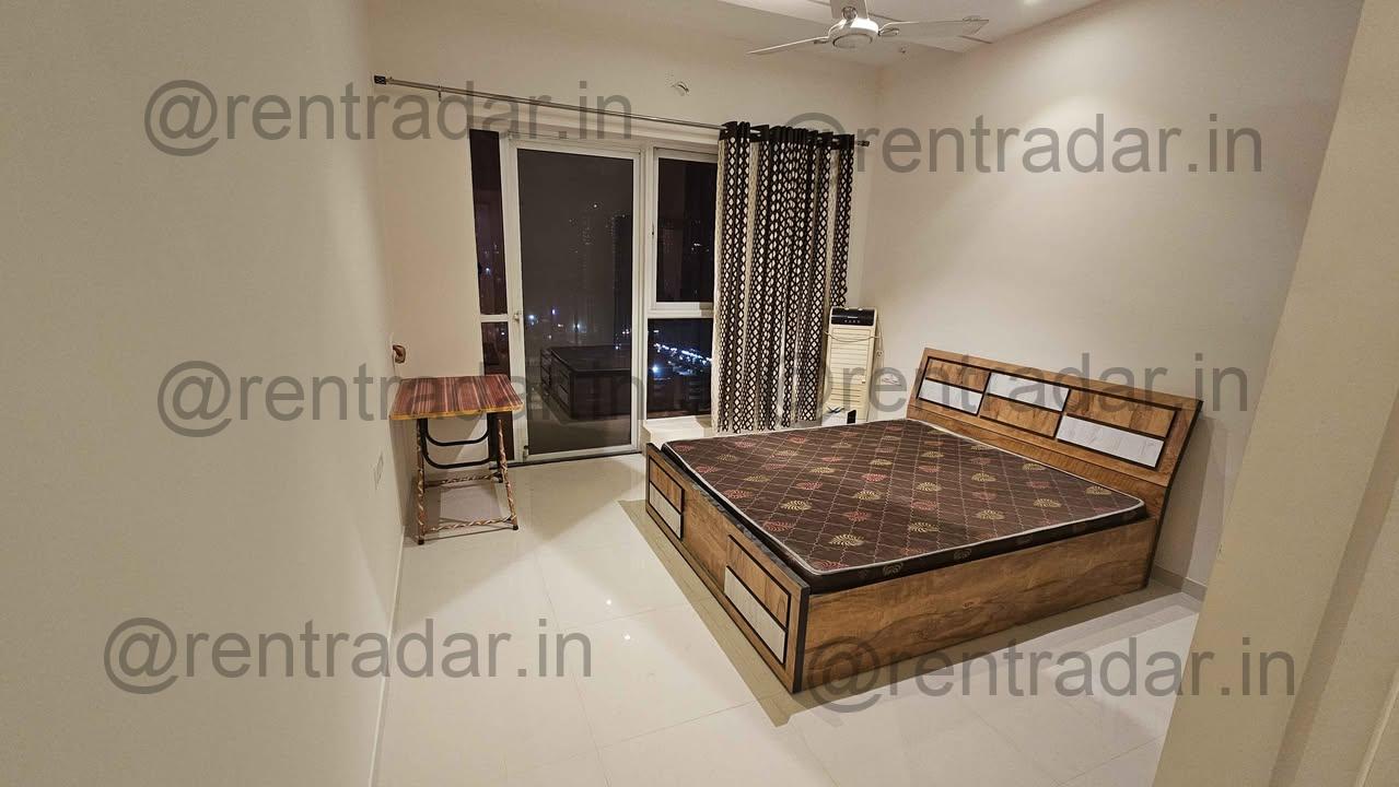 2 Bhk For Rent at Godrej Hillside 1