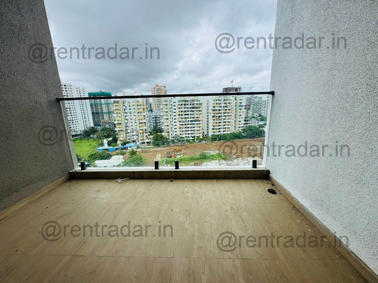 2bhk For Rent at Punawale