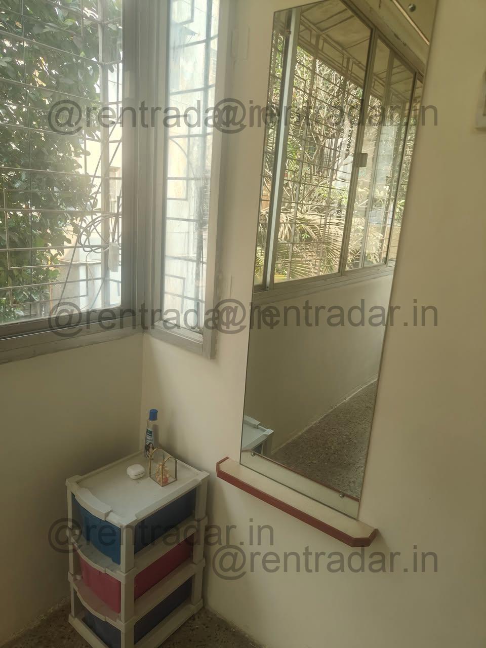 Room in 2bhk at Karve Nagar